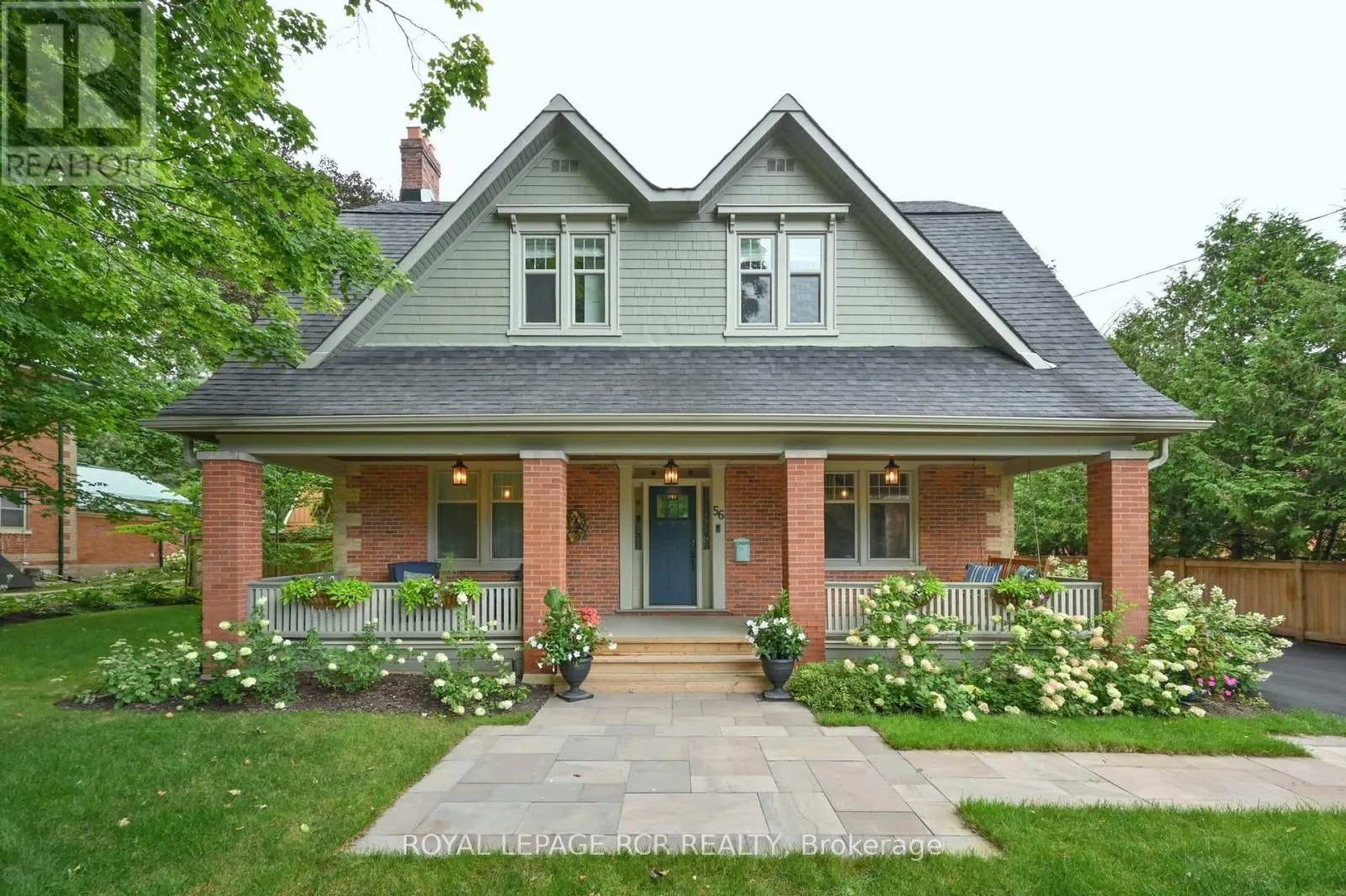 56 MILL STREET