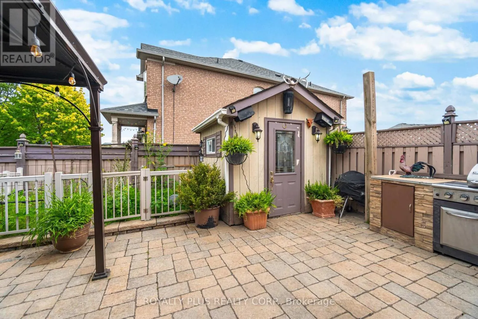 116 FRANK JOHNSTON ROAD