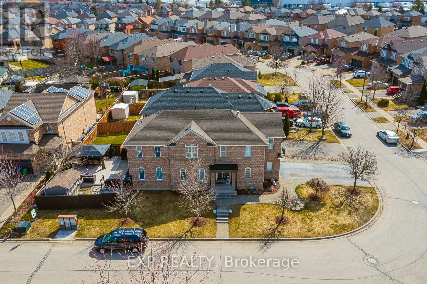 46 EMILY CARR CRESCENT
