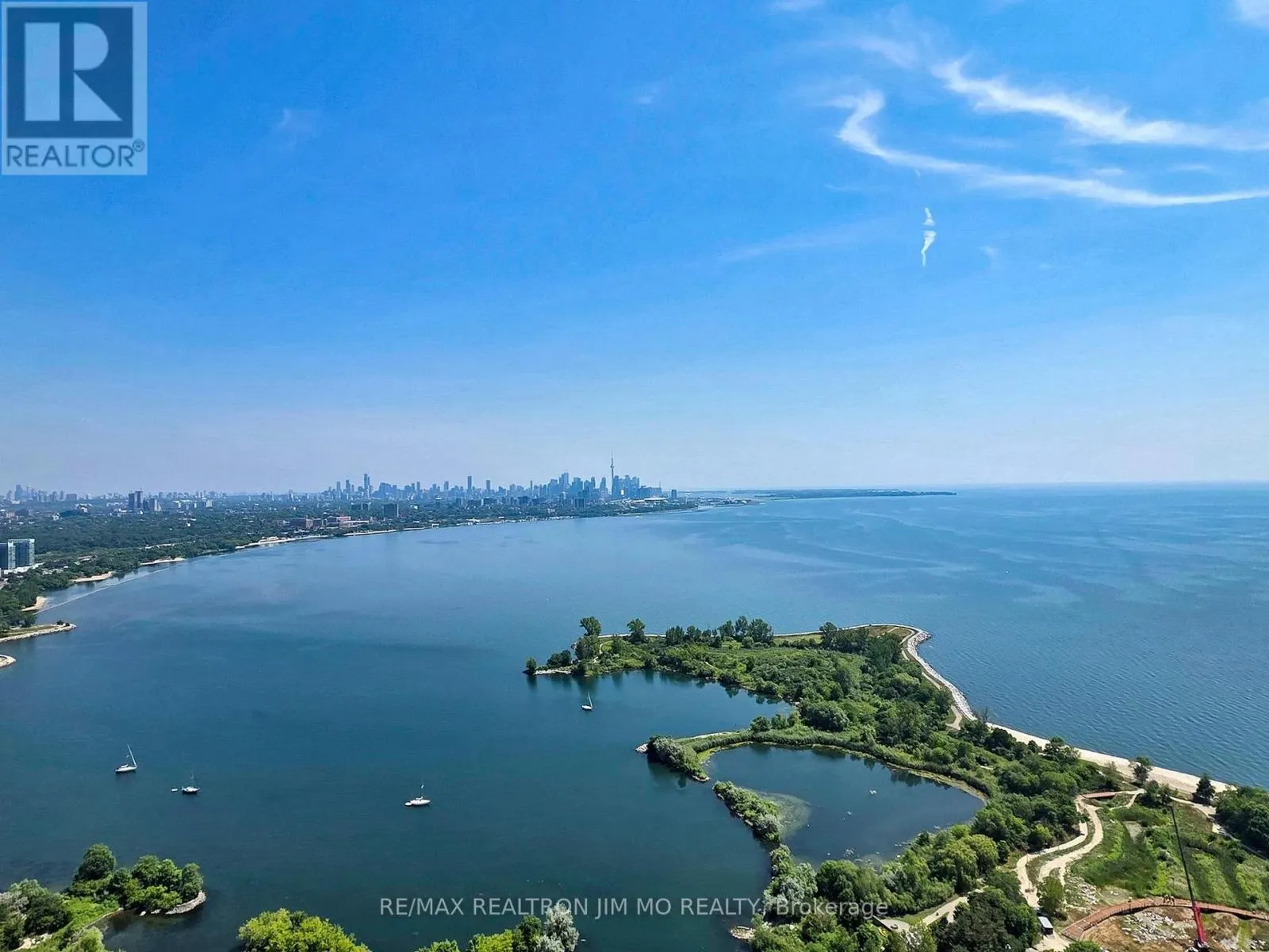 4607 - 20 SHORE BREEZE DRIVE