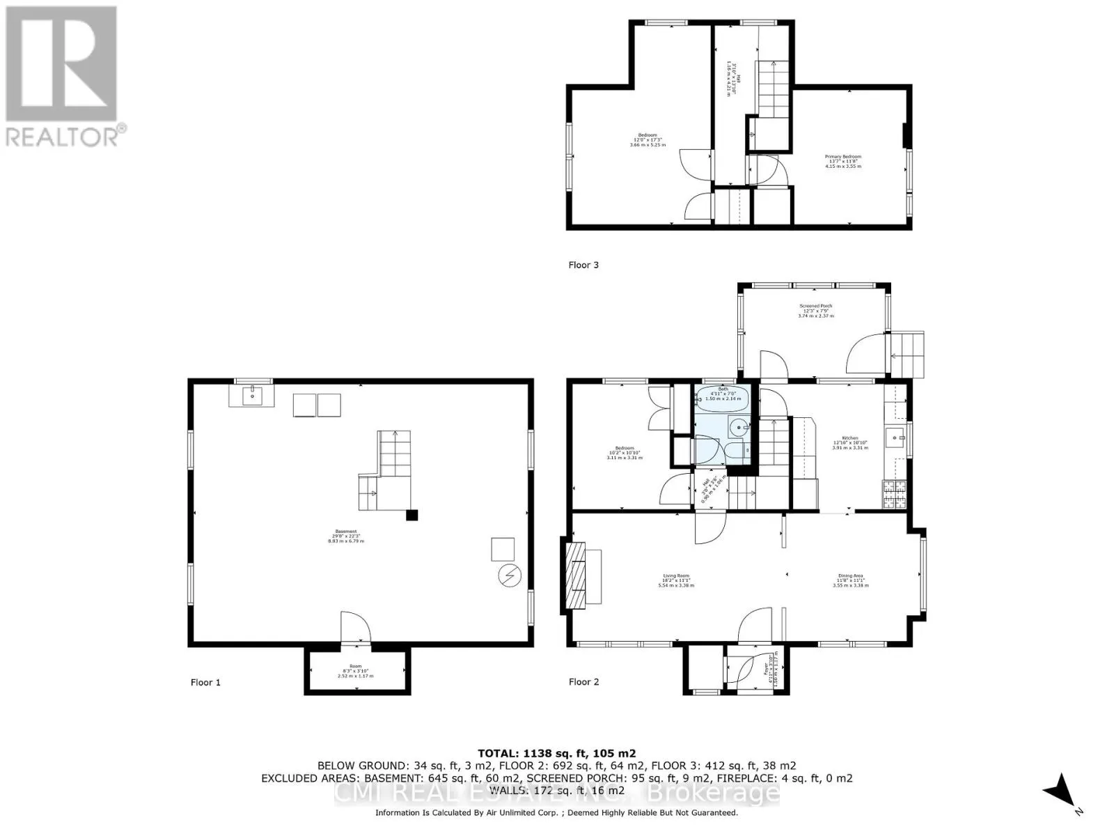 978 NORTH SHORE BOULEVARD W