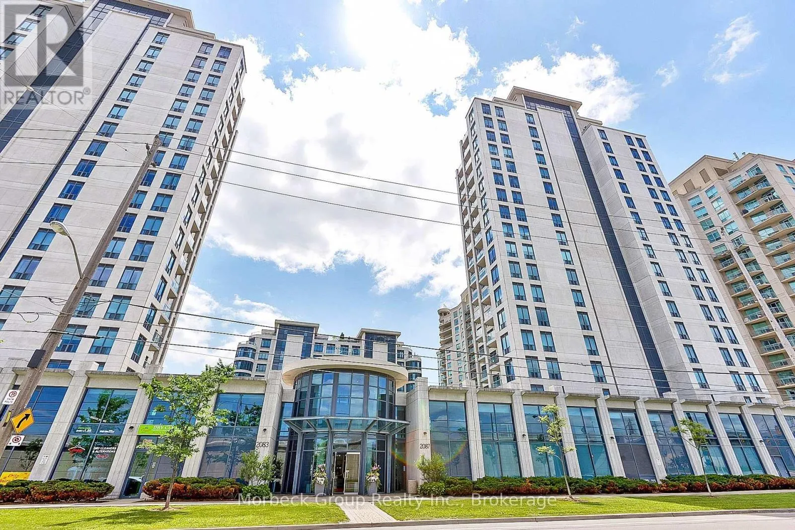 1413 - 2083 LAKE SHORE BOULEVARD W, #1413
