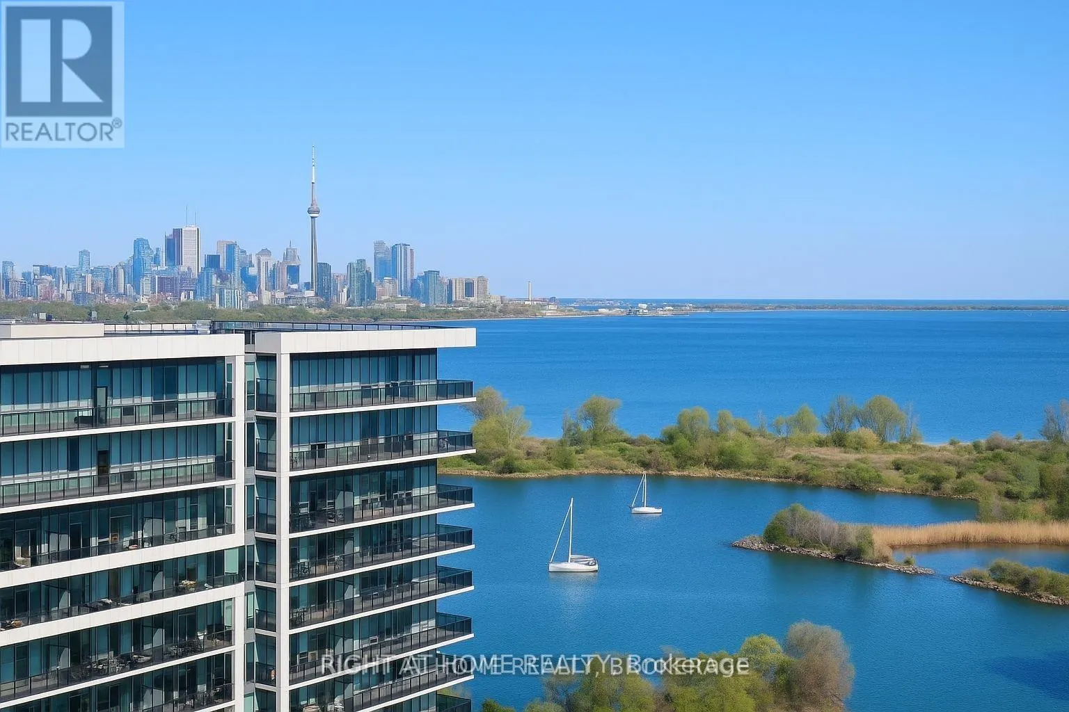 1805 - 33 SHORE BREEZE DRIVE