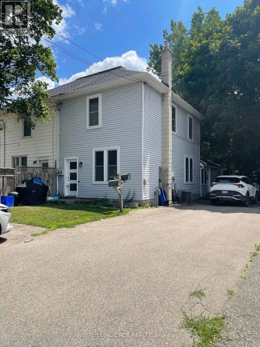 MAIN FLOOR - 124 POPLAR AVENUE