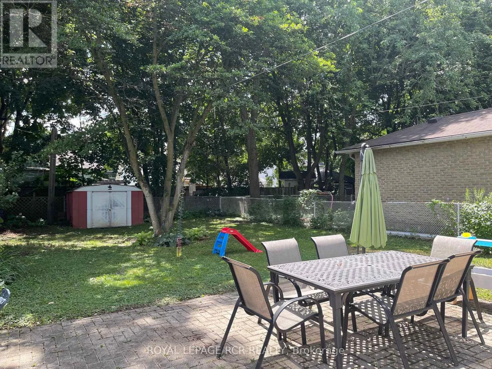 MAIN FLOOR - 124 POPLAR AVENUE
