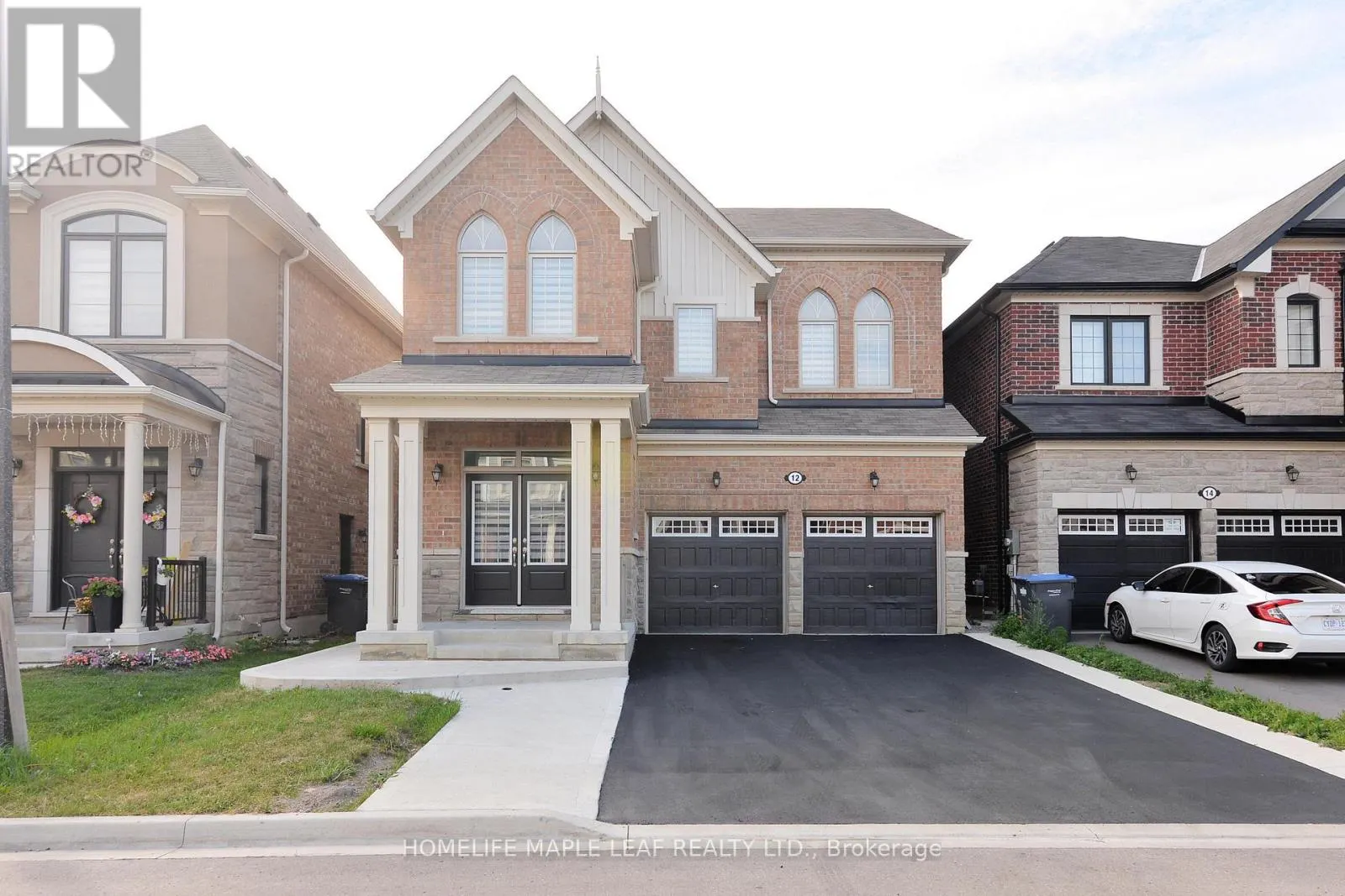 12 EBERLY WOODS DRIVE
