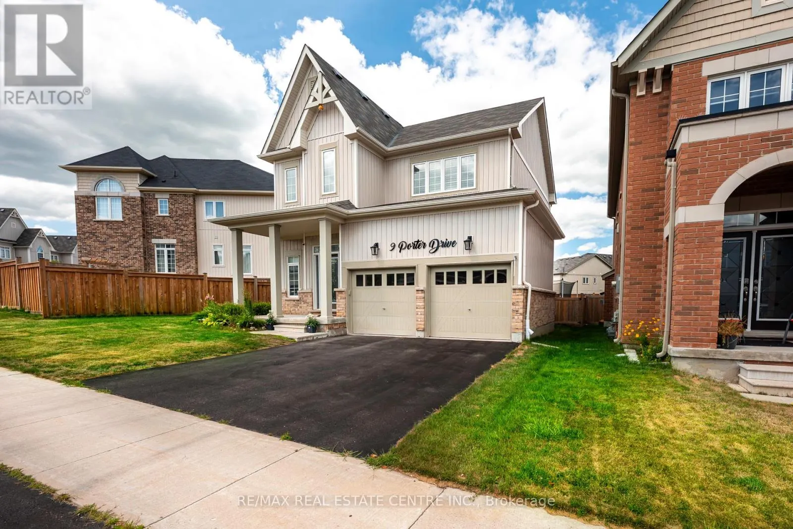 9 PORTER DRIVE