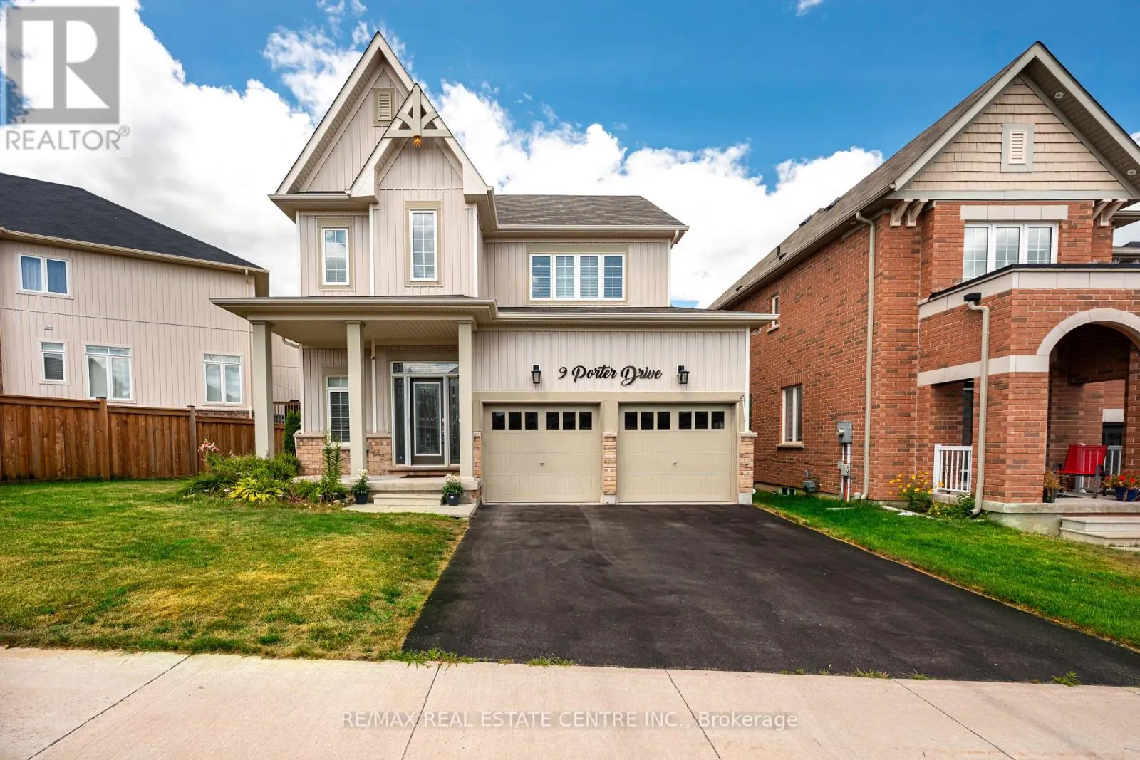 9 PORTER DRIVE