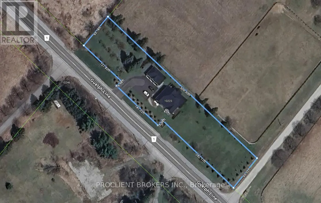 10223 GUELPH LINE