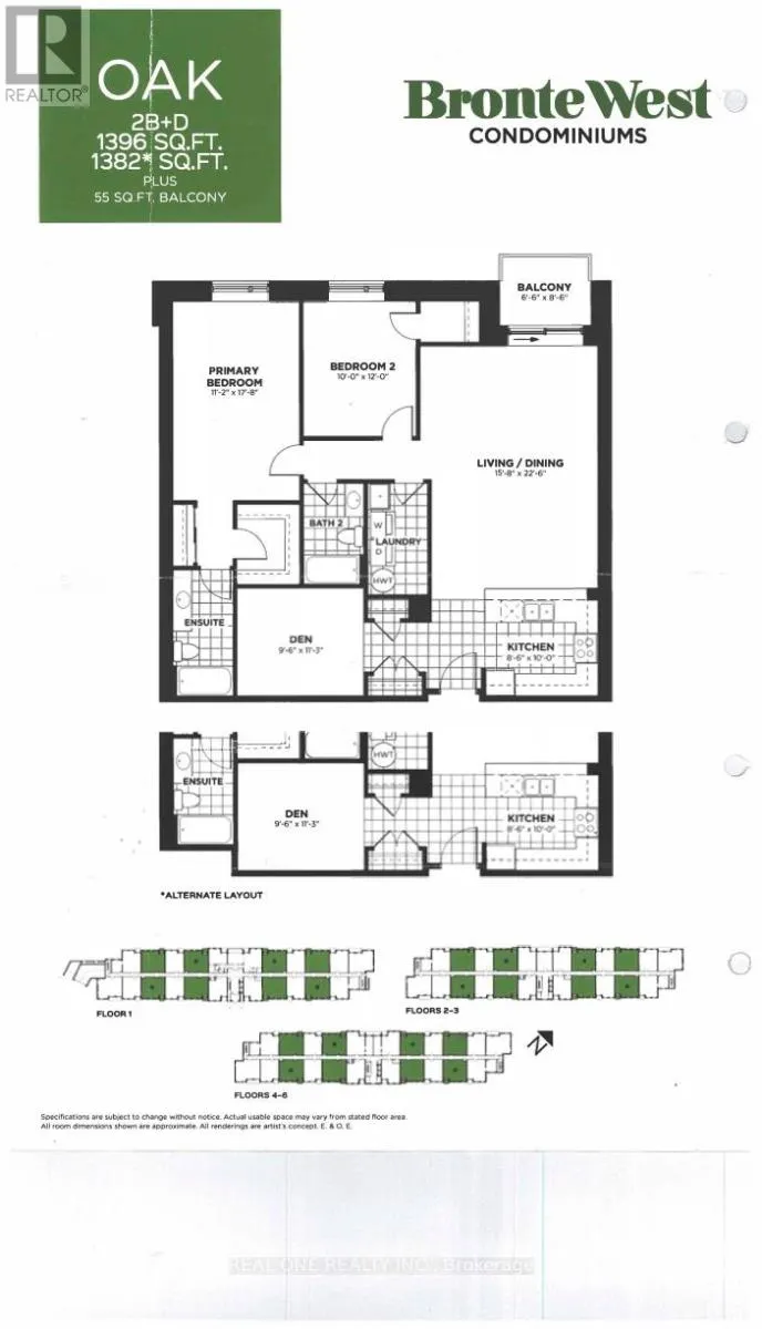 101 - 830 MEGSON TERRACE