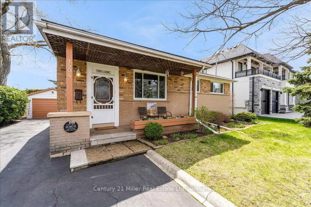 1504 BRIDGE ROAD