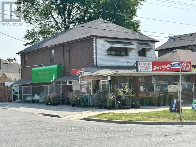 237 PARK LAWN ROAD