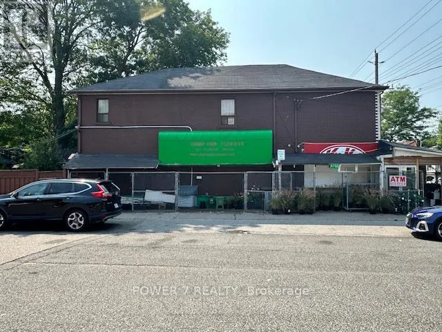 237 PARK LAWN ROAD