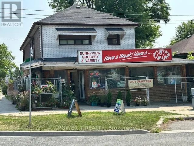 237 PARK LAWN ROAD