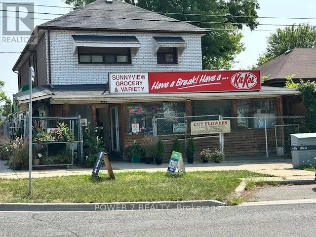 237 PARK LAWN ROAD