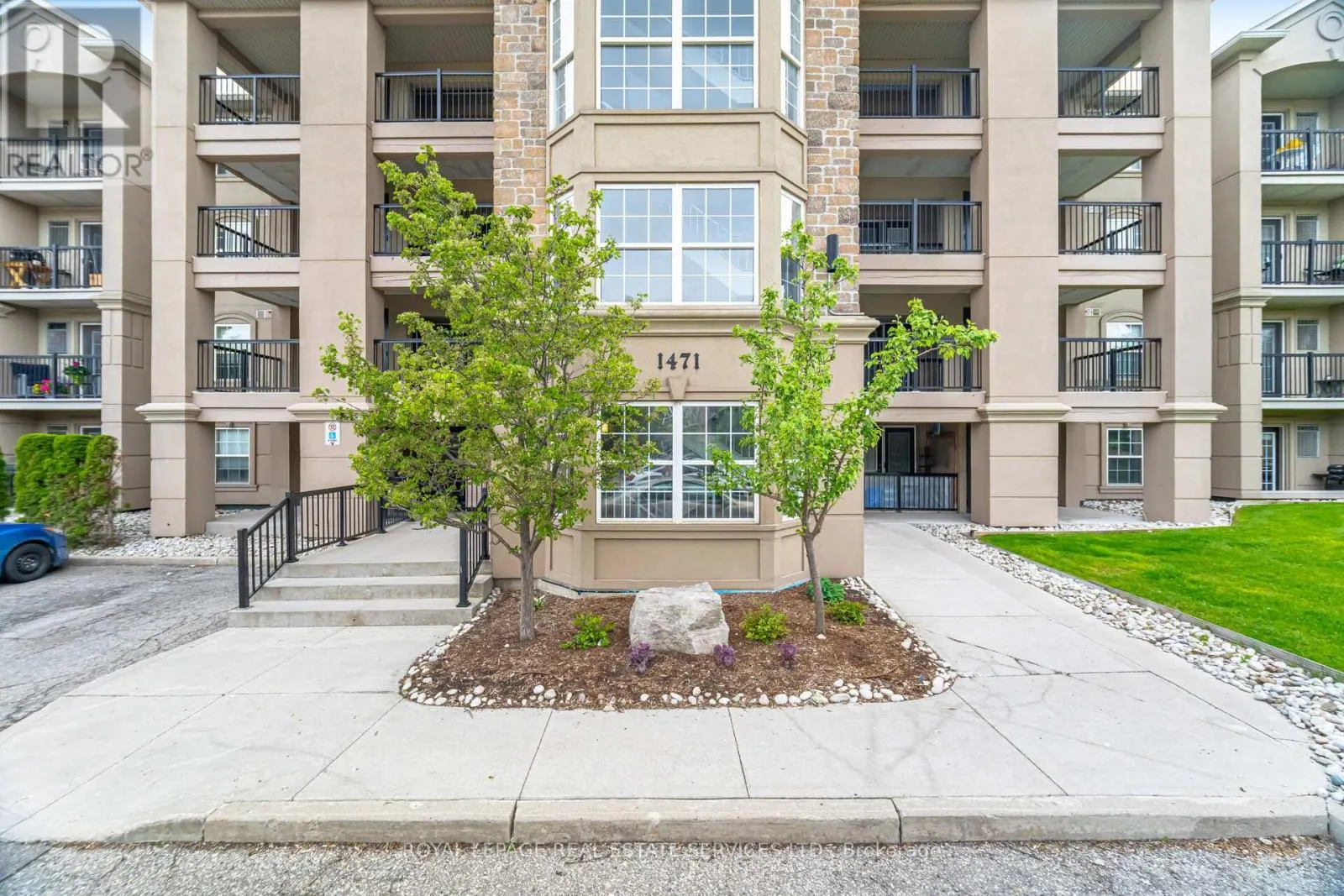 110 - 1471 MAPLE AVENUE