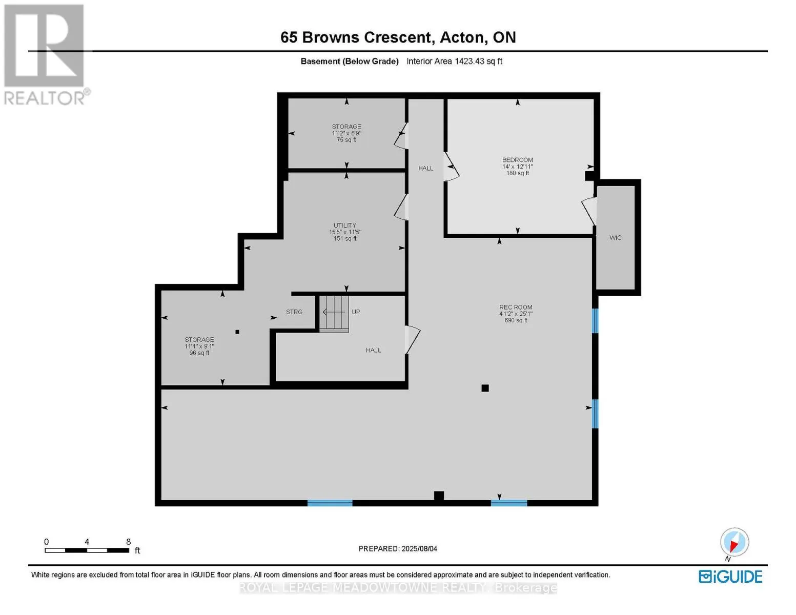 65 BROWNS CRESCENT