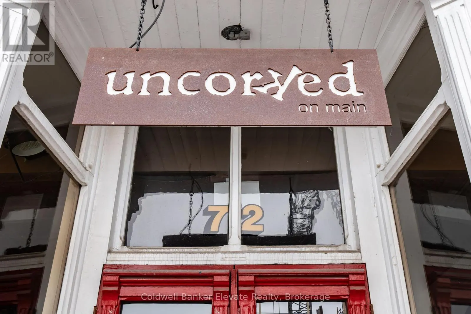72 MAIN STREET S