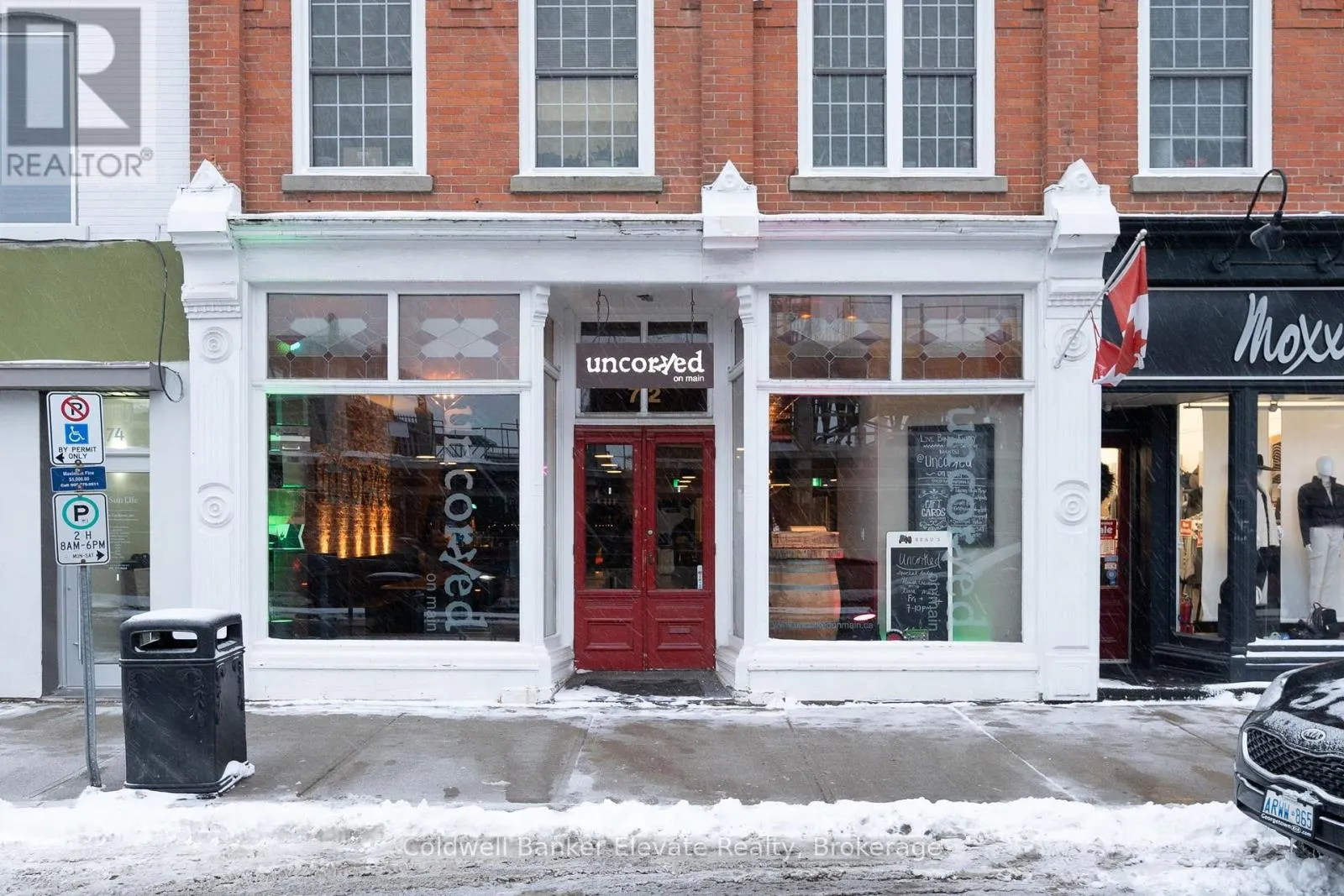 72 MAIN STREET S