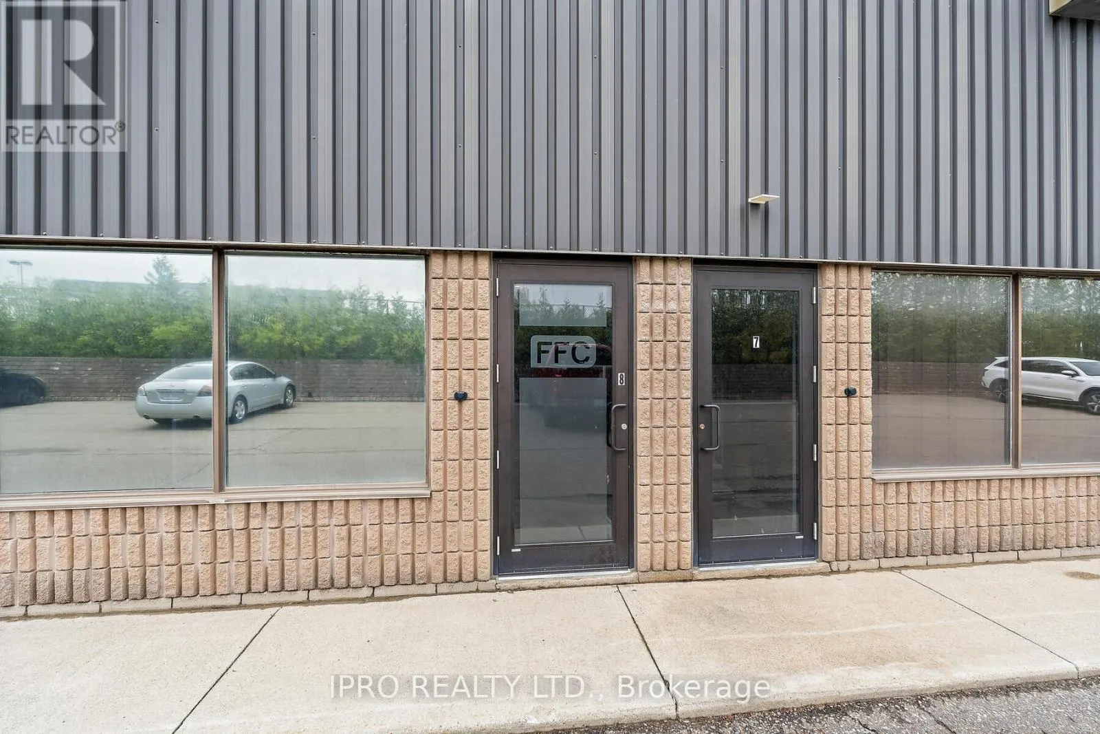 8 & 9 - 150 ARMSTRONG AVENUE