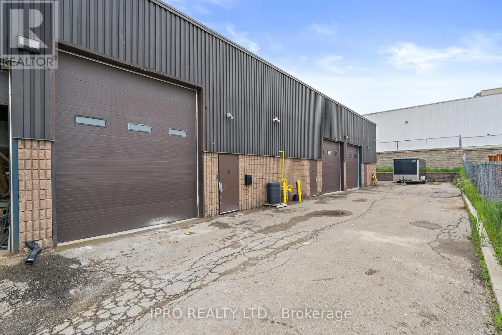 8 & 9 - 150 ARMSTRONG AVENUE