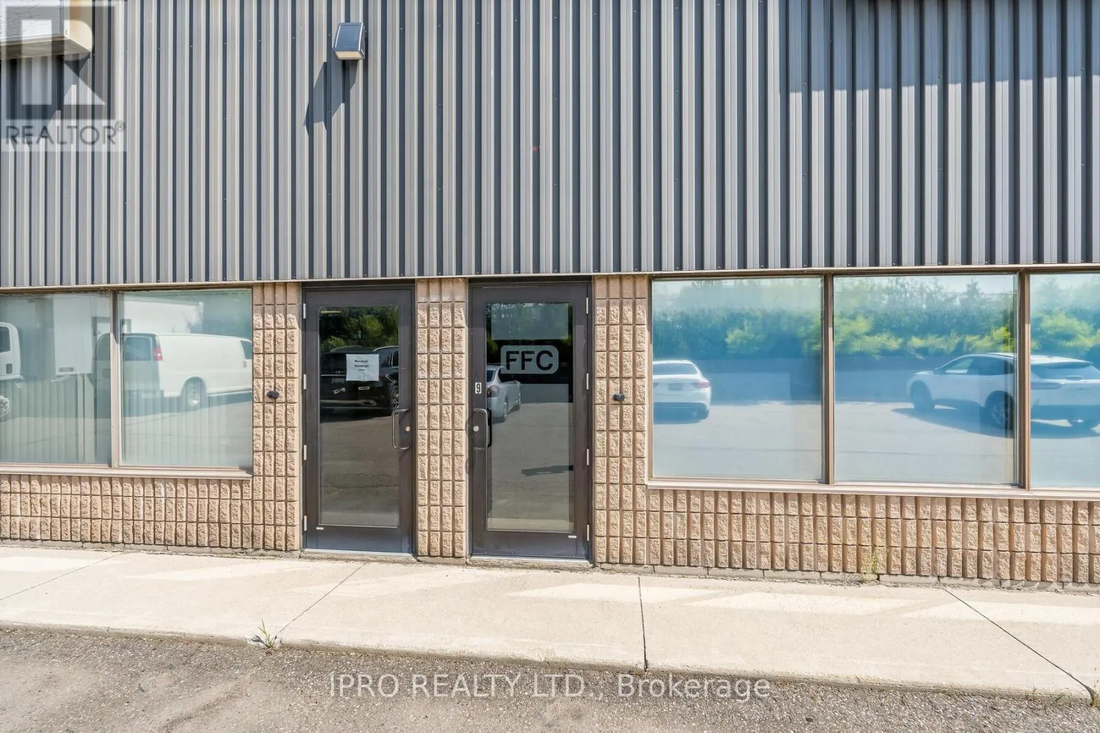 8 & 9 - 150 ARMSTRONG AVENUE