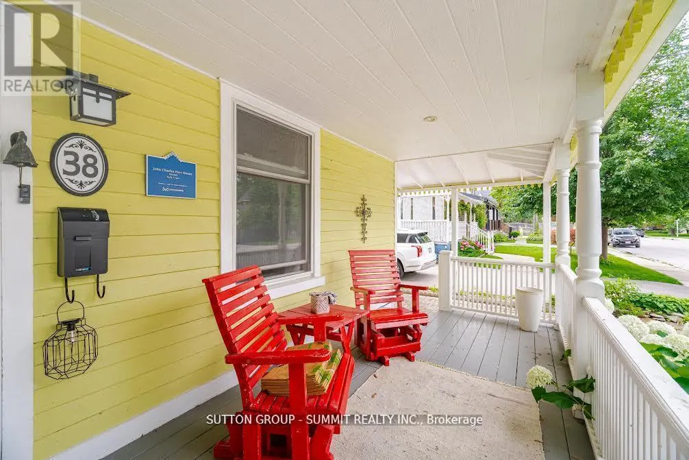 38 JOHN STREET S