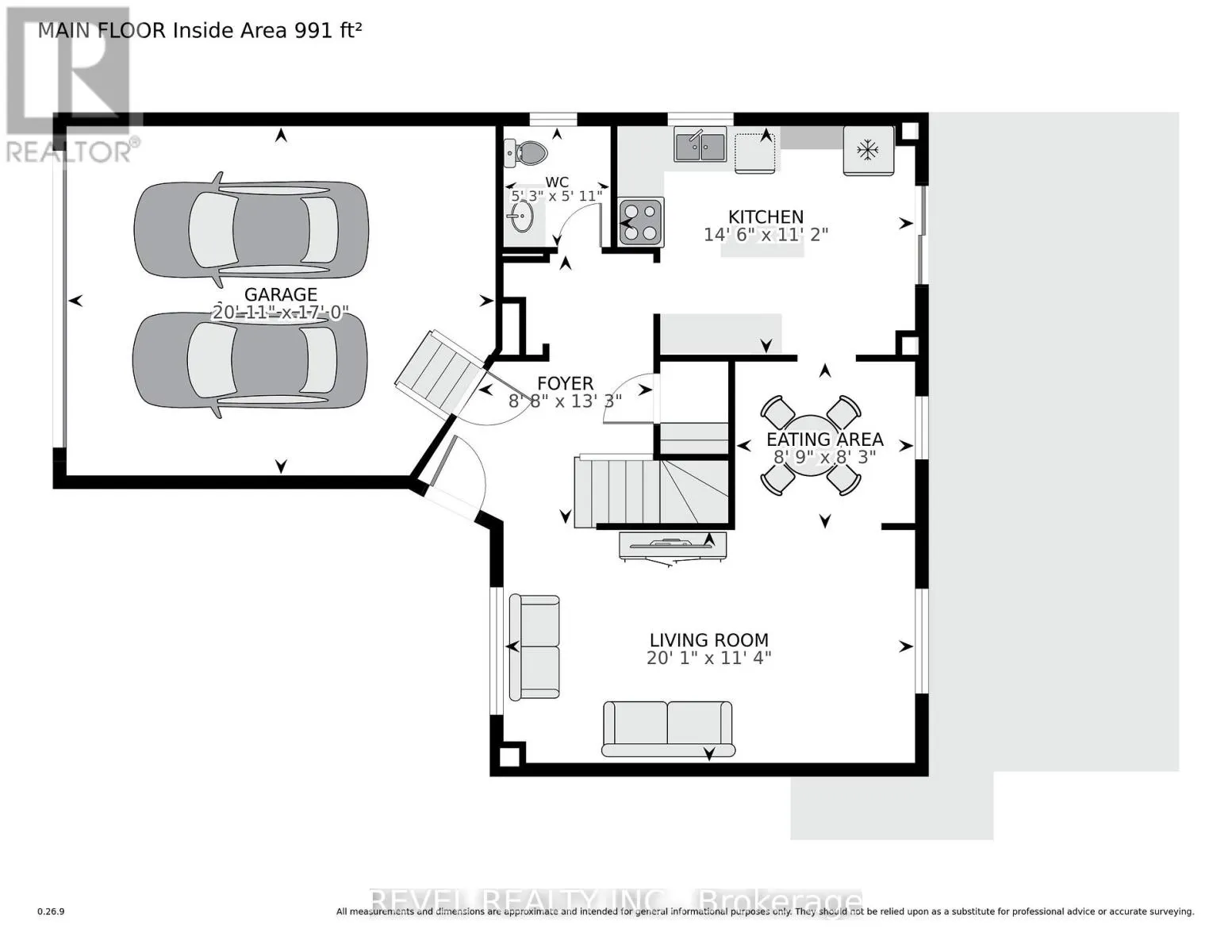 336 LISA MARIE DRIVE