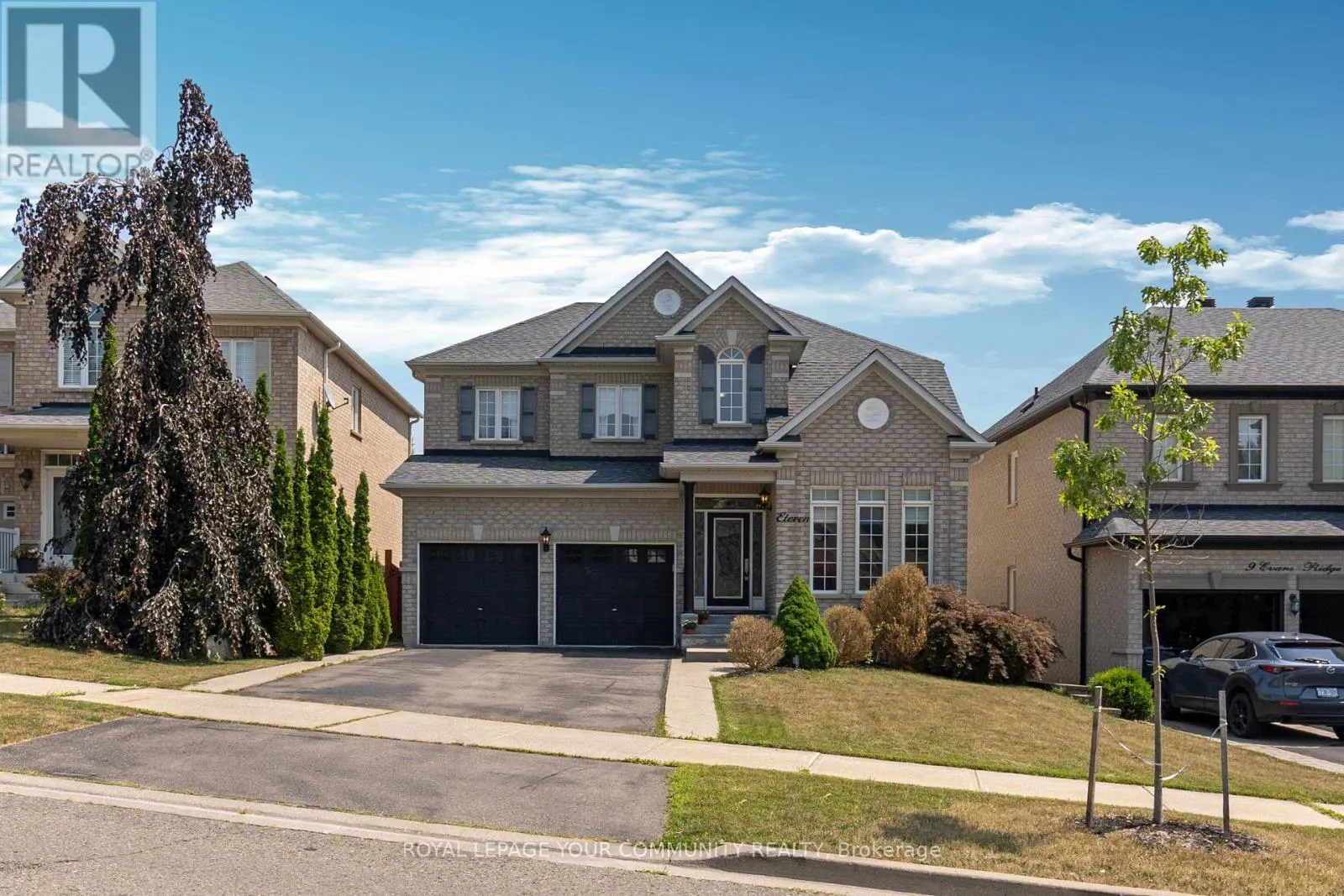 11 EVANS RIDGE