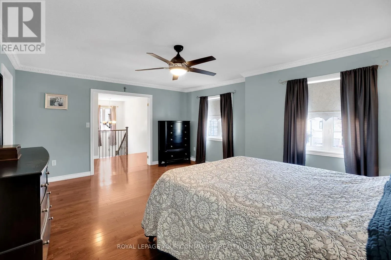 11 EVANS RIDGE