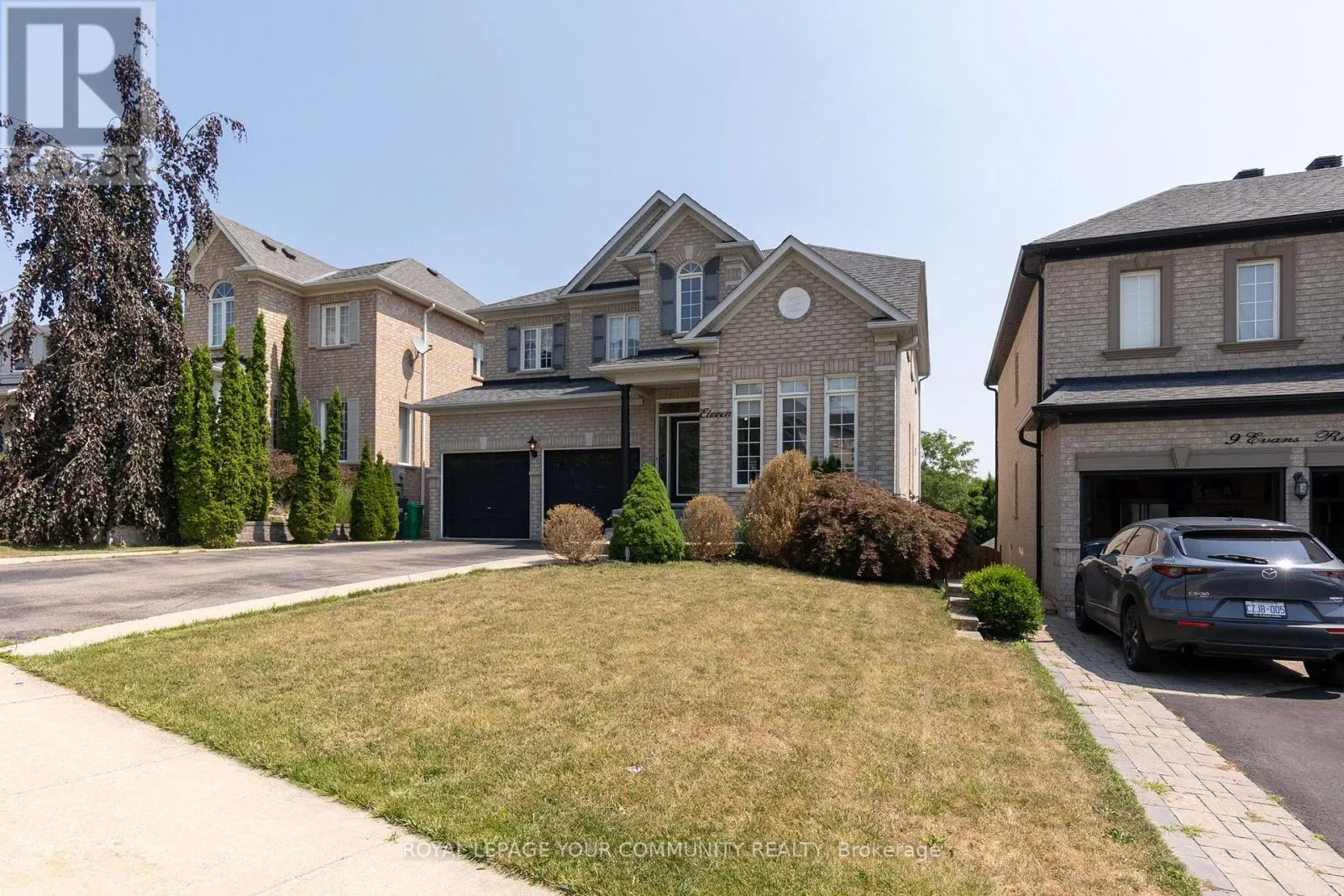 11 EVANS RIDGE