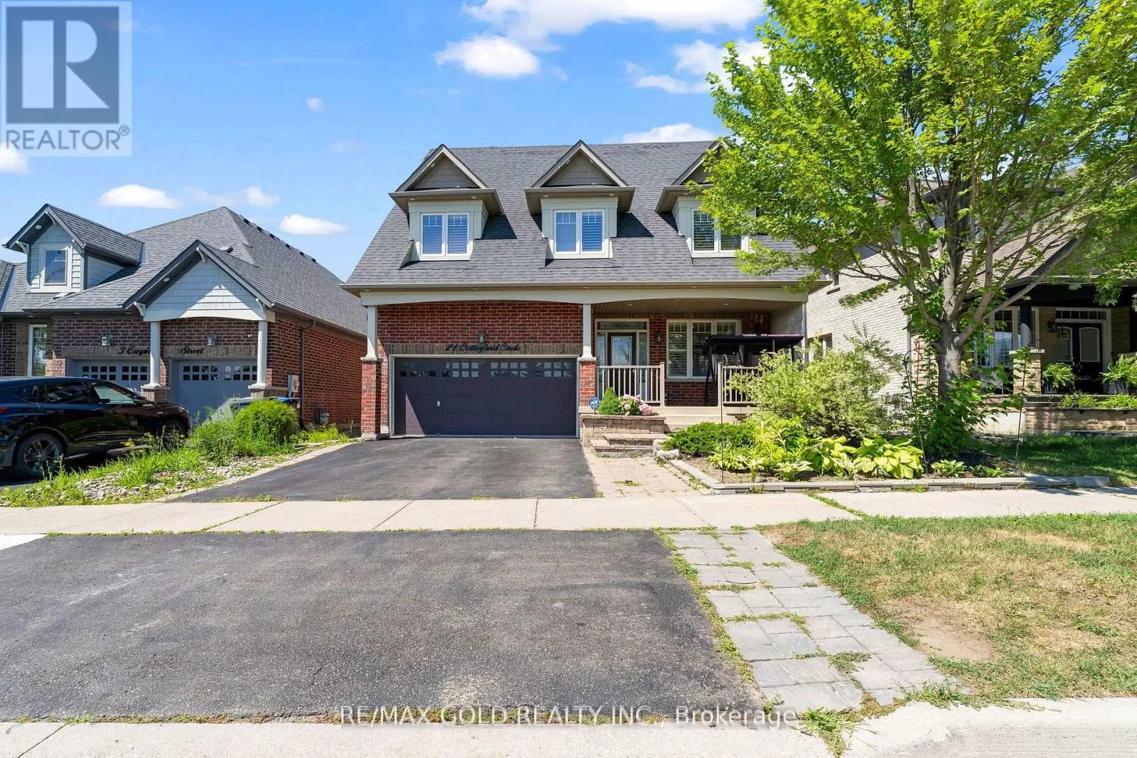 21 COTTONFIELD CIRCLE