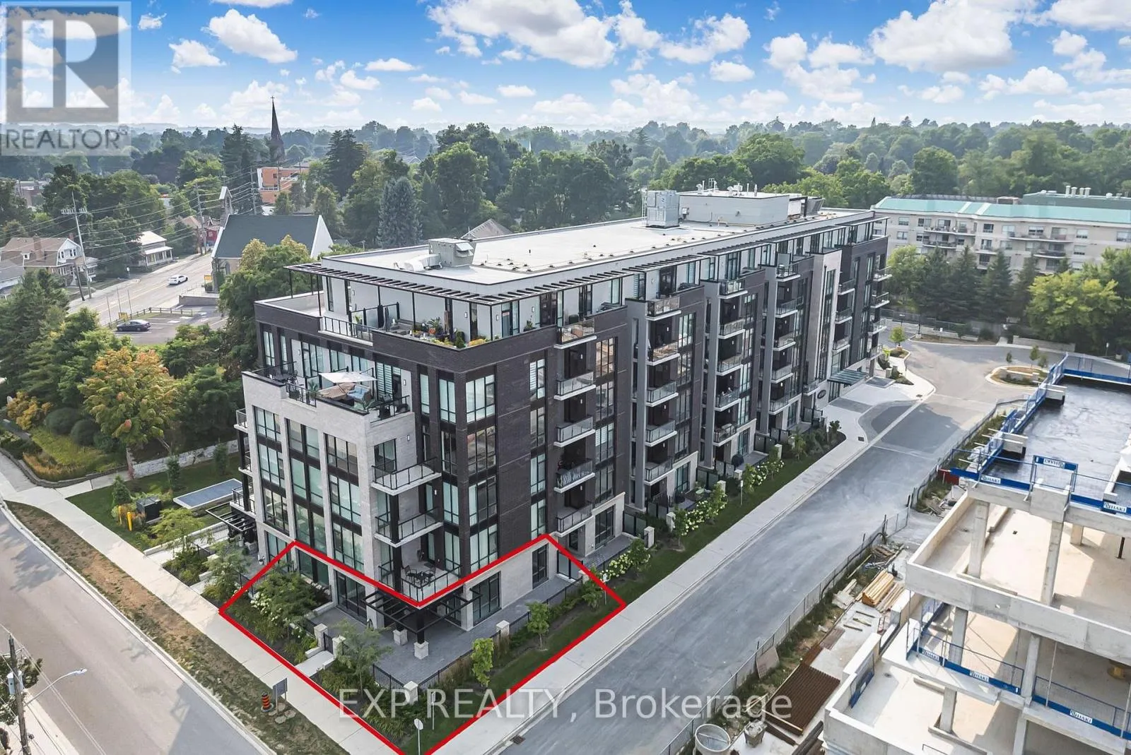 105 - 42 MILL STREET