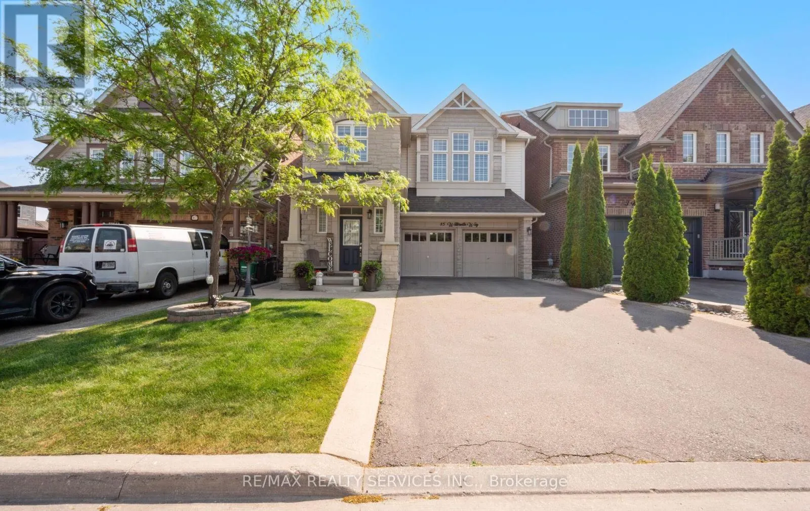 85 WATERVILLE WAY