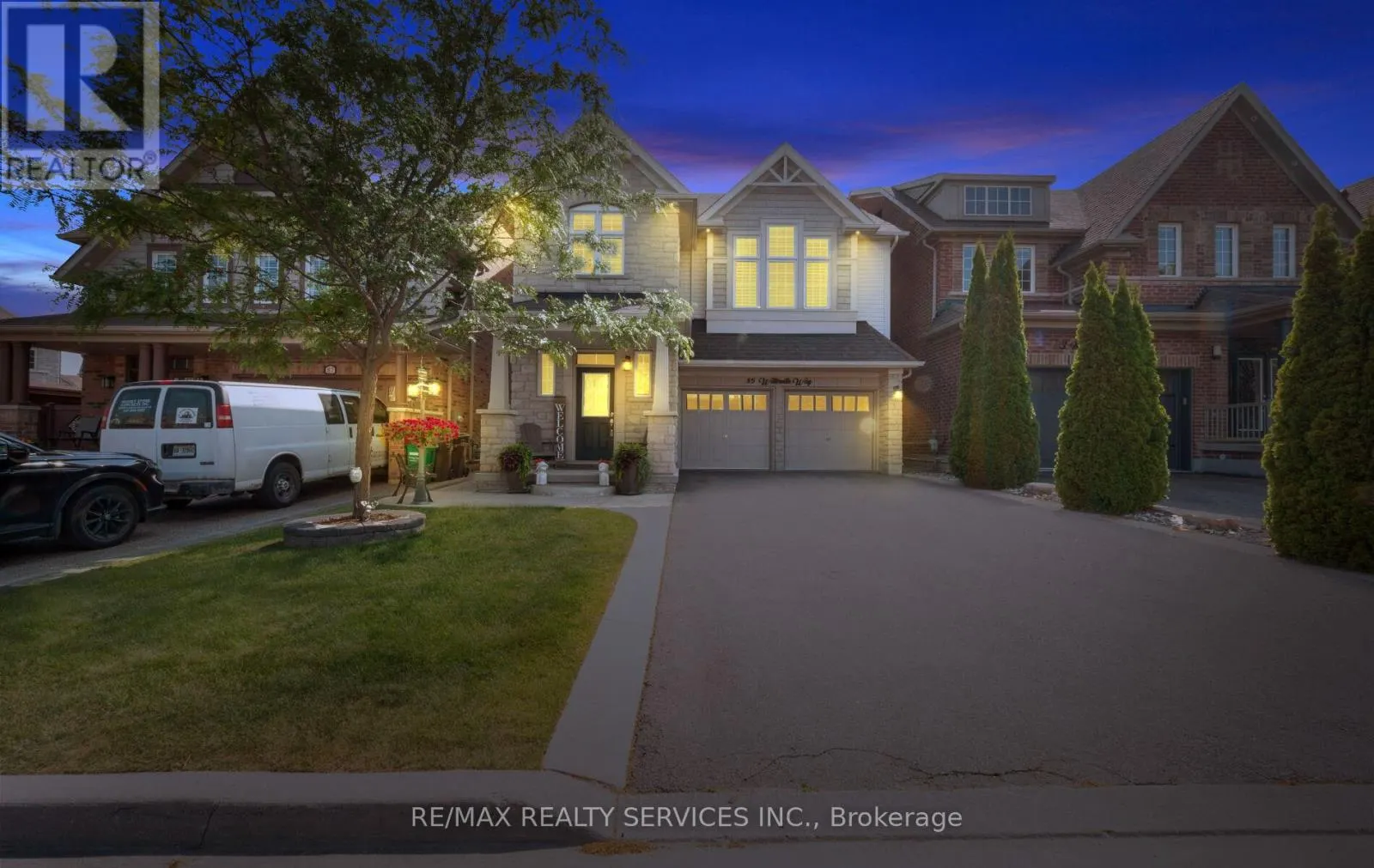85 WATERVILLE WAY