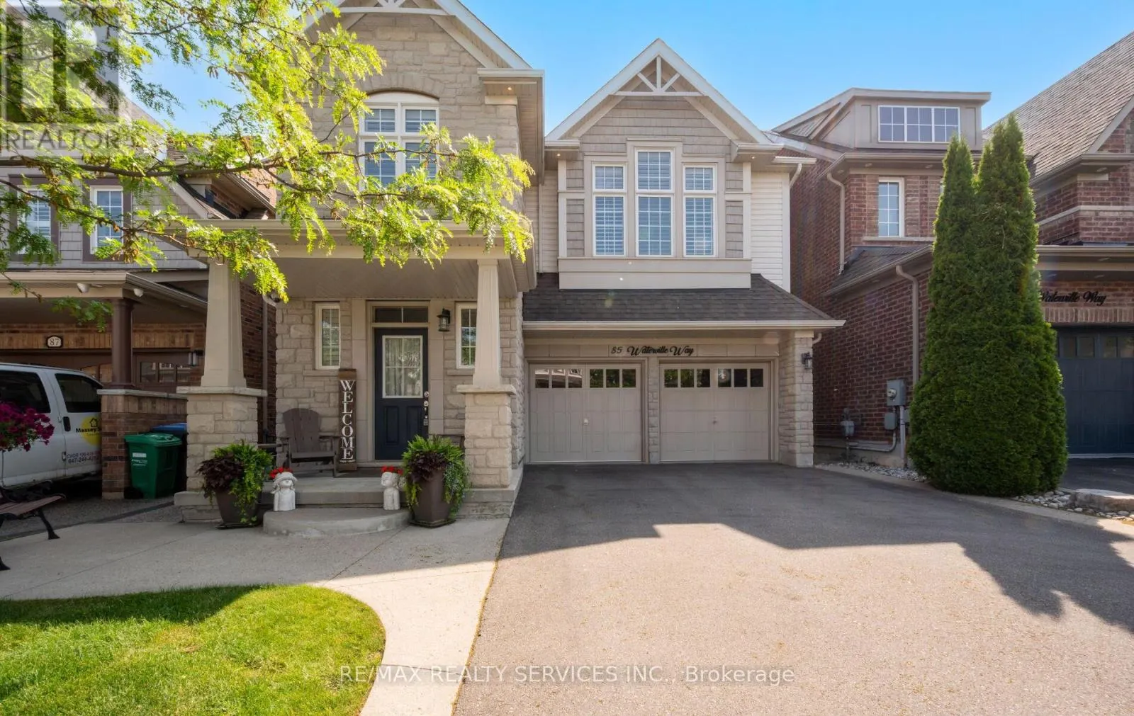 85 WATERVILLE WAY