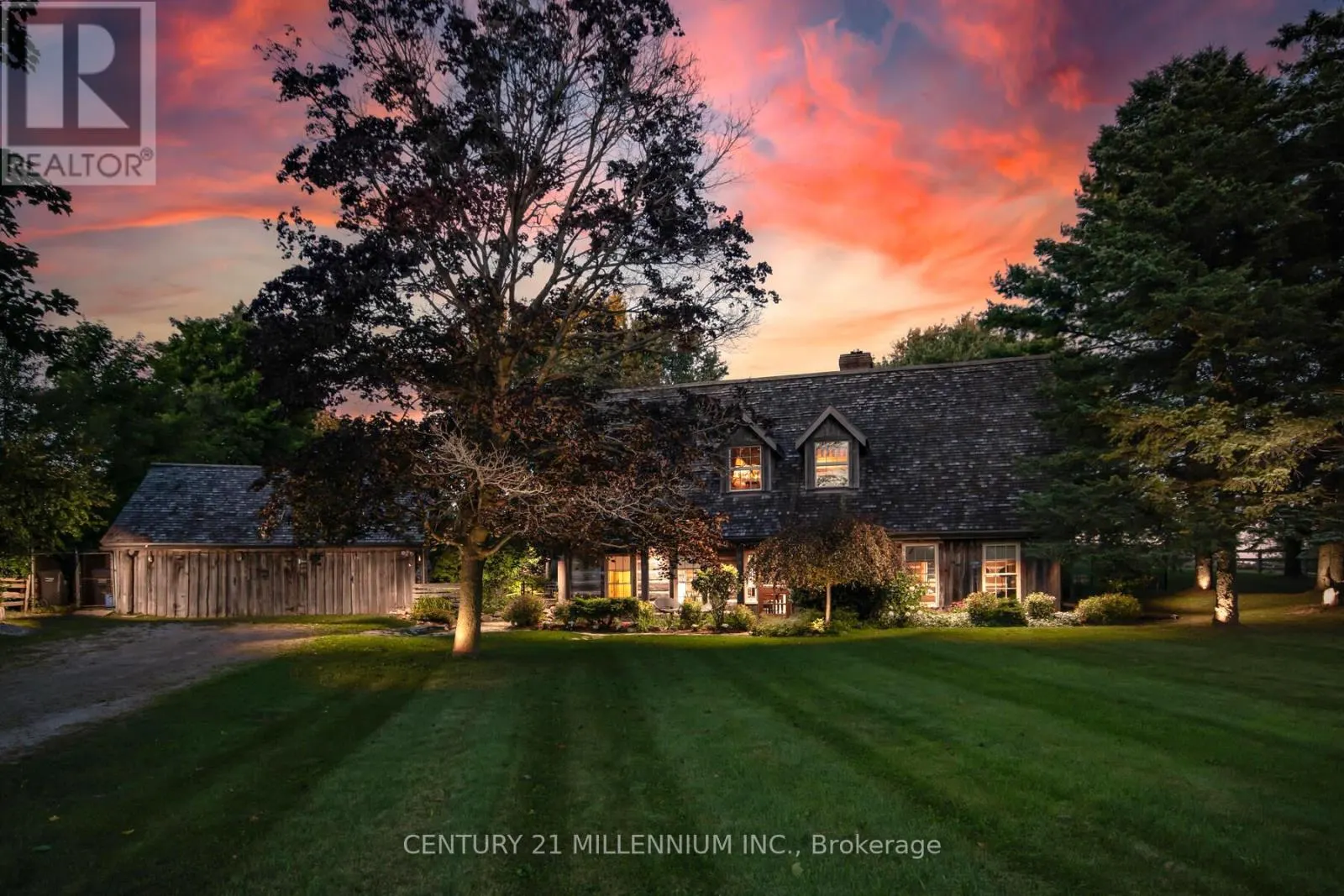 20909 SHAWS CREEK ROAD