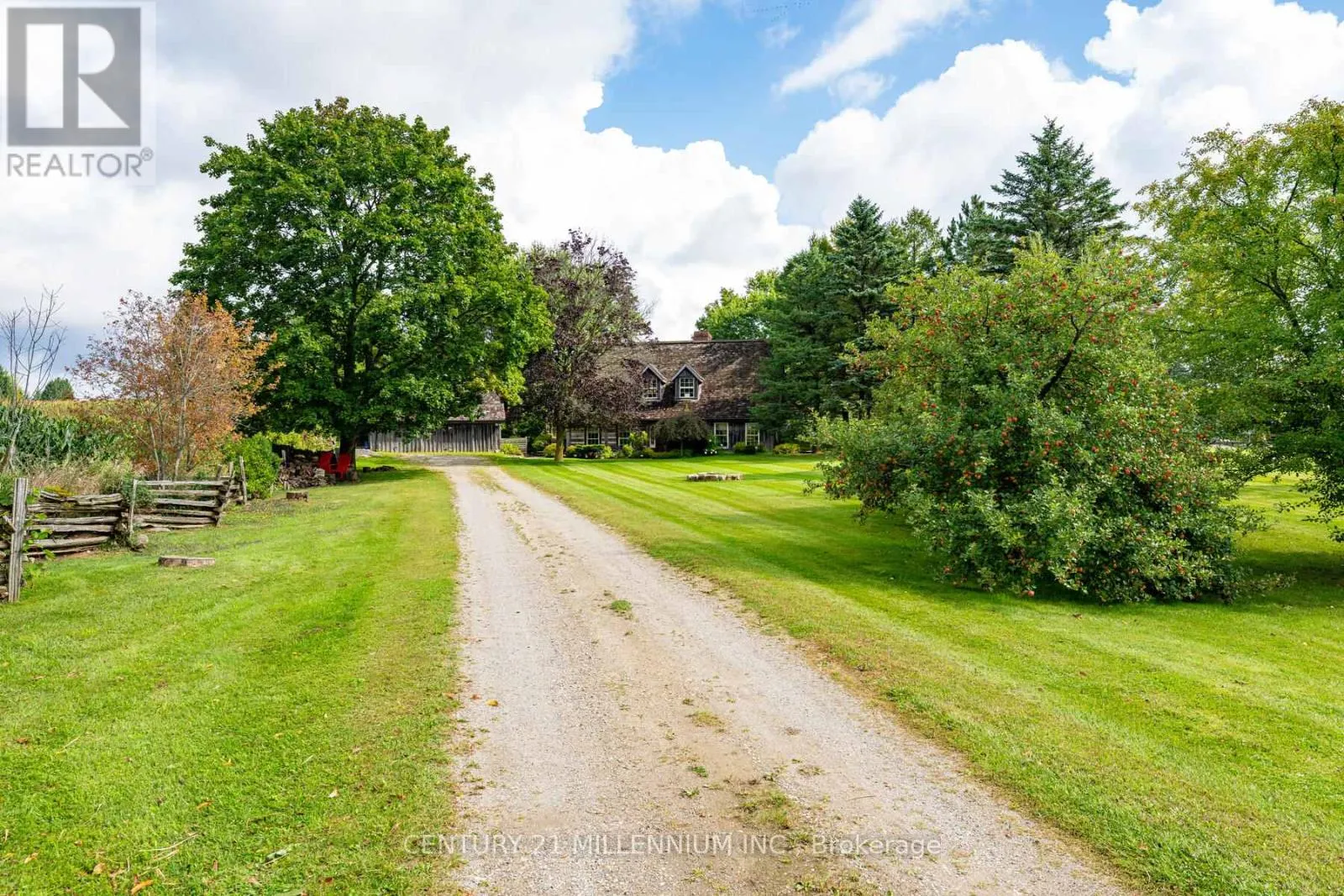 20909 SHAWS CREEK ROAD