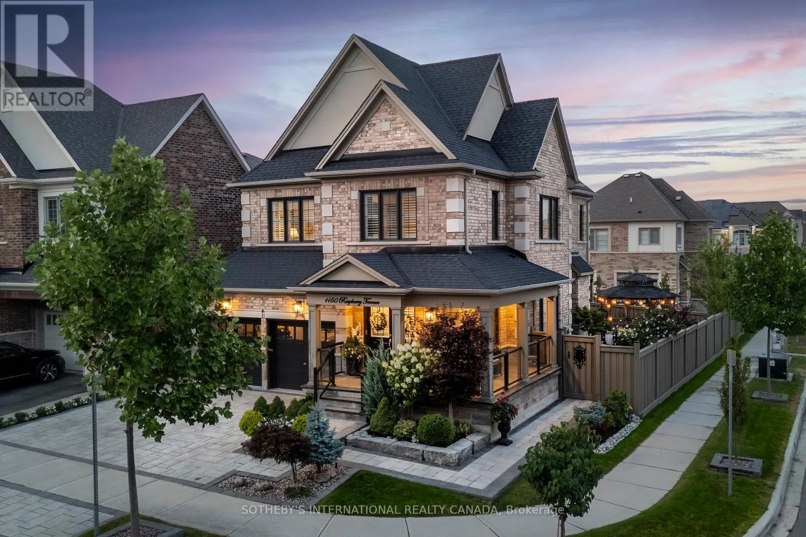 1150 RASPBERRY TERRACE