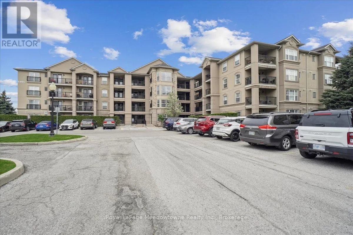 411 - 1491 MAPLE AVENUE, #411