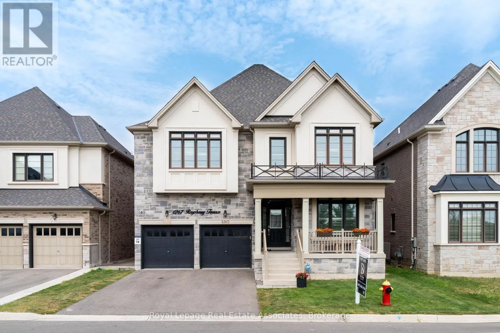 1267 RASPBERRY TERRACE