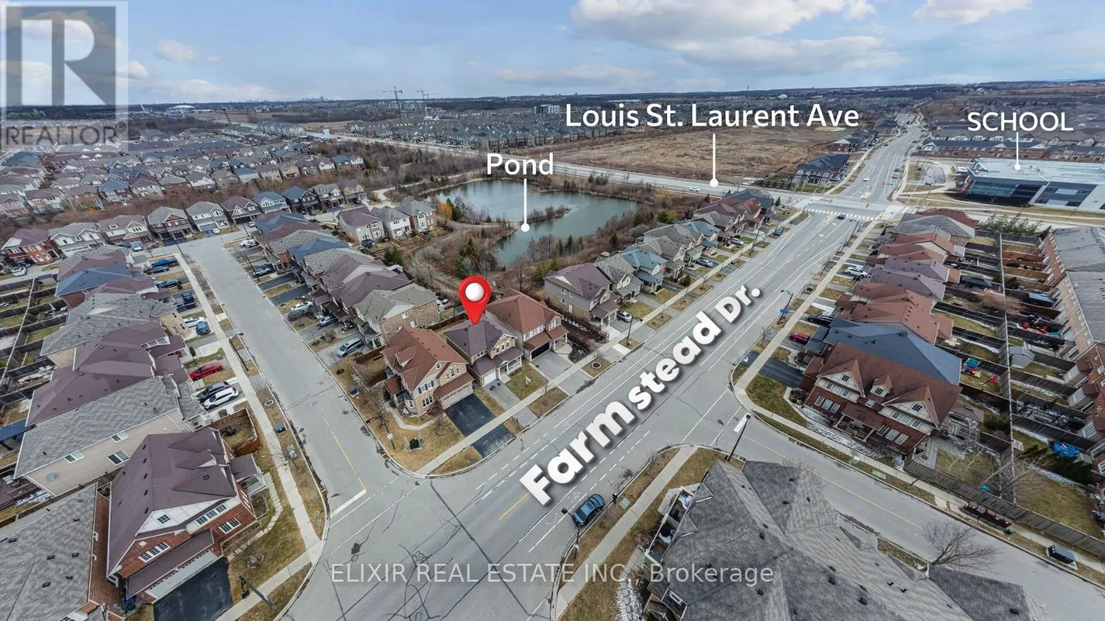 1029 FARMSTEAD. DRIVE