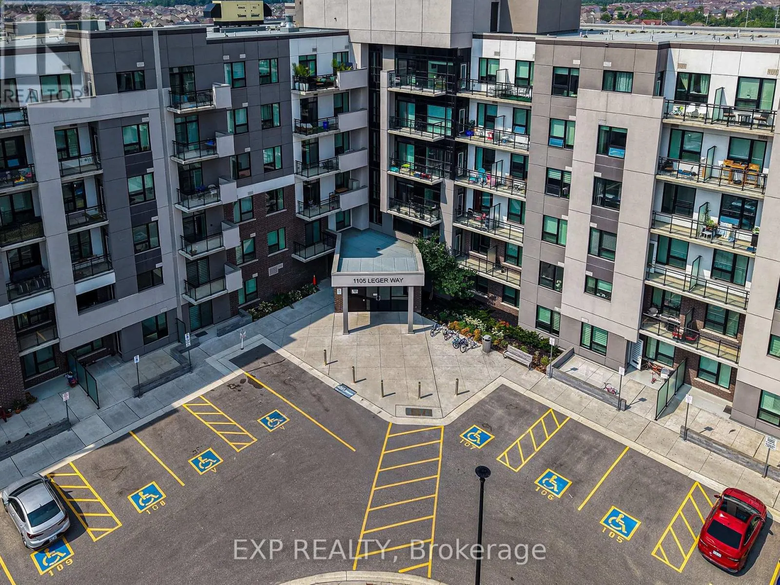 210 - 1105 LEGER WAY