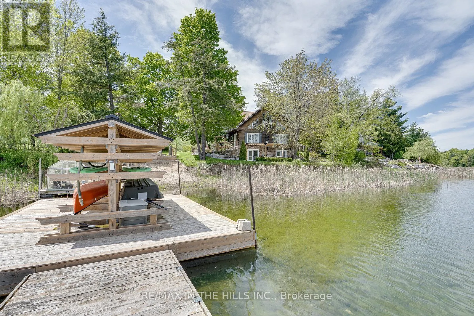143 - 143 GREEN LAKE ROAD W