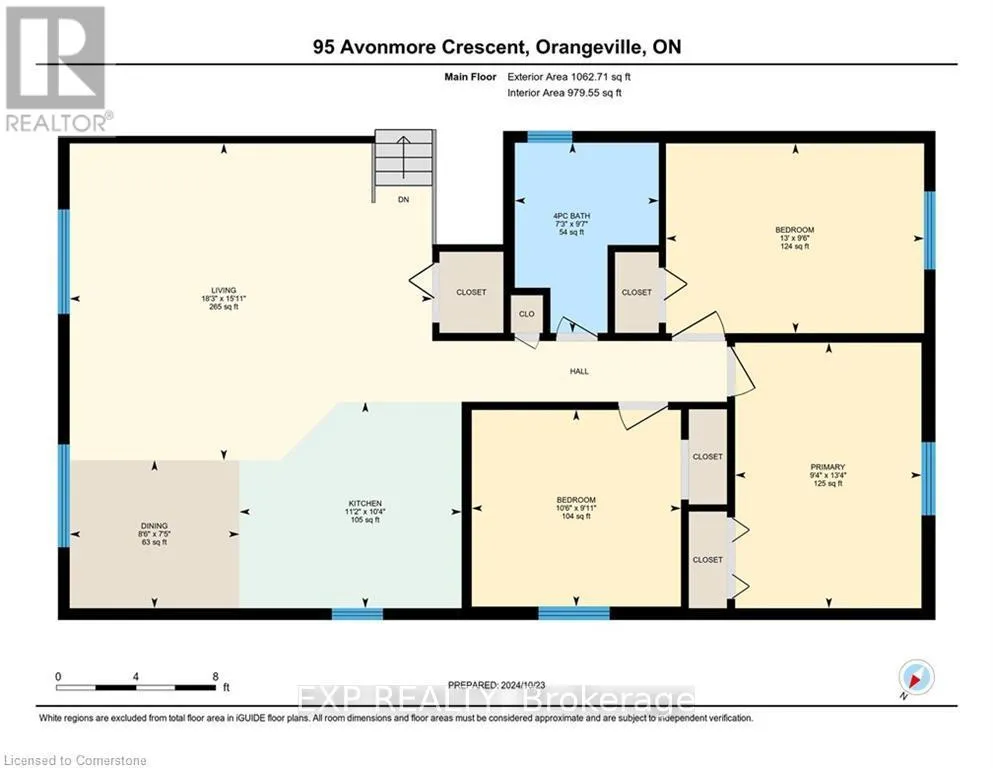 95 AVONMORE CRESCENT