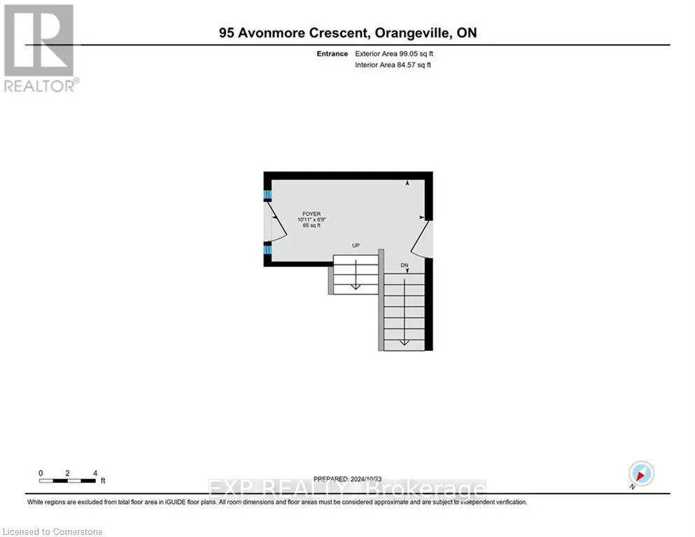 95 AVONMORE CRESCENT