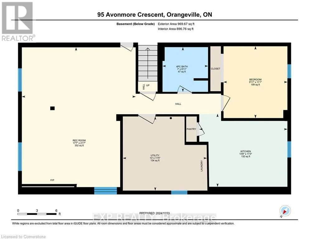 95 AVONMORE CRESCENT