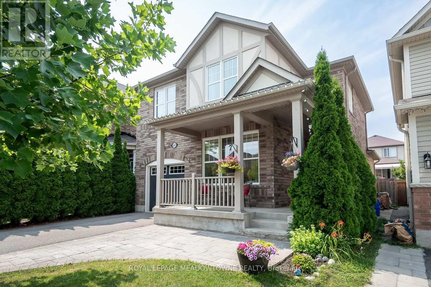 501 TYRONE CRESCENT