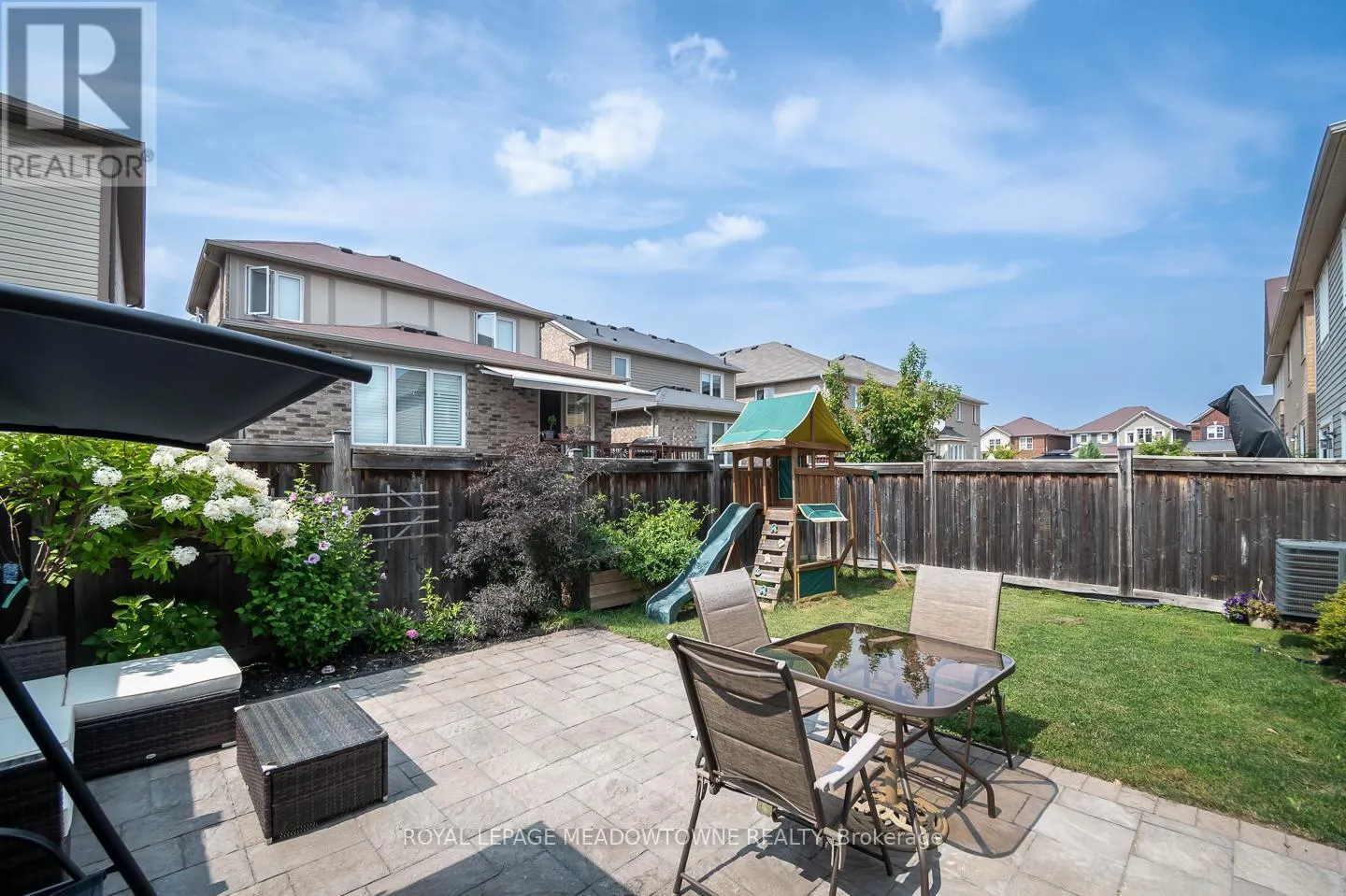 501 TYRONE CRESCENT