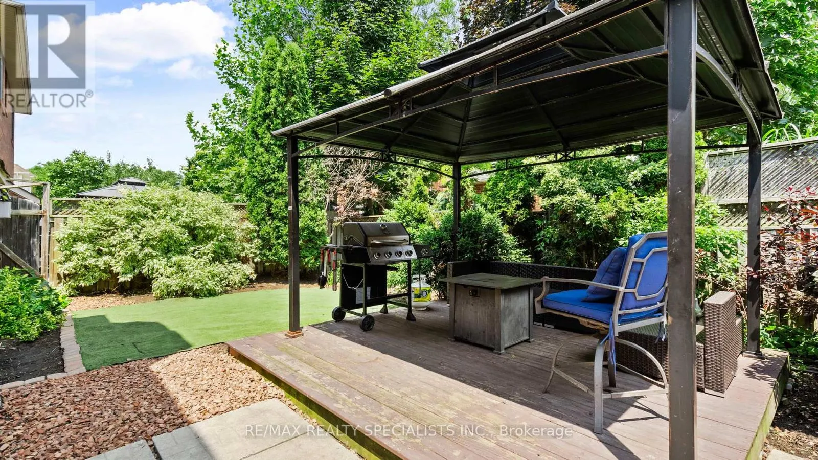 923 MCNEIL DRIVE